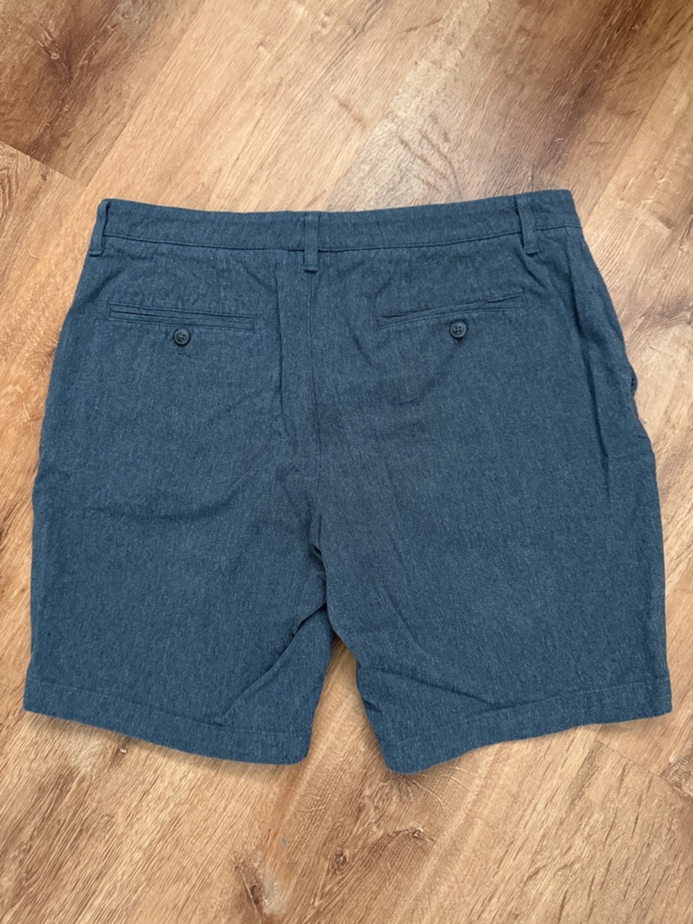Hawker Rye shorts - Picture 2 of 3